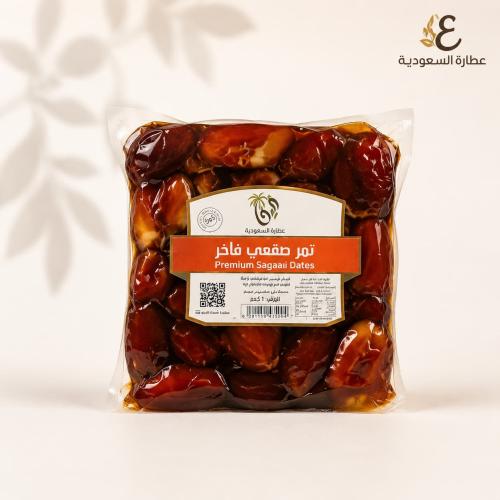 تمر صقعي فاخر 500 جرام (فيفا)