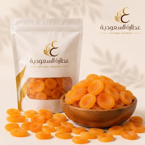 مشمش مجفف