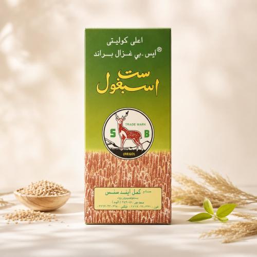 اسبغول ستار كبير 100جرام
