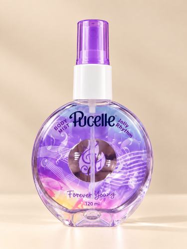 معطر بوسيل جولي ريذم للجسم 150 مل