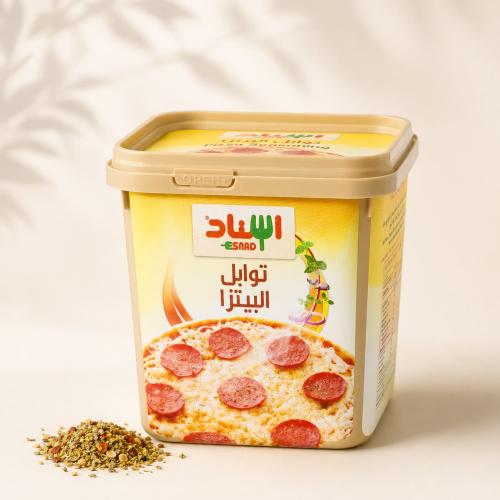 اسناد توابل البيتزا 200 جرام