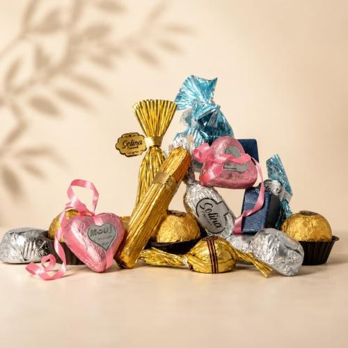 حلويات العيد سورية فاخرة