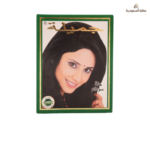 حناء جميلة اسود