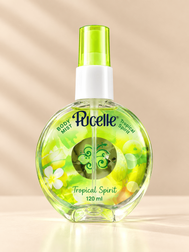 معطر بوسيل إلكتريك صن رايز للجسم 150 مل