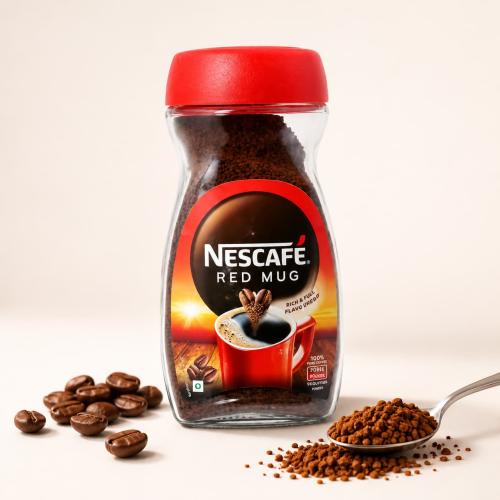نسكافية ريد ماج 190جرام (نستلة)
