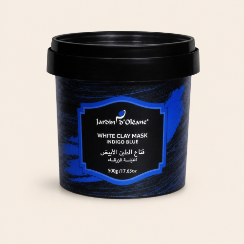 جاردن أوليان قناع الطين الأبيض بالنيلة الزرقاء 500...