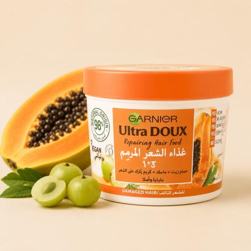 كريم غارنية بابايا مرمم 1*3 للشعر.