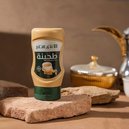 طحينة سمسم فاخرة