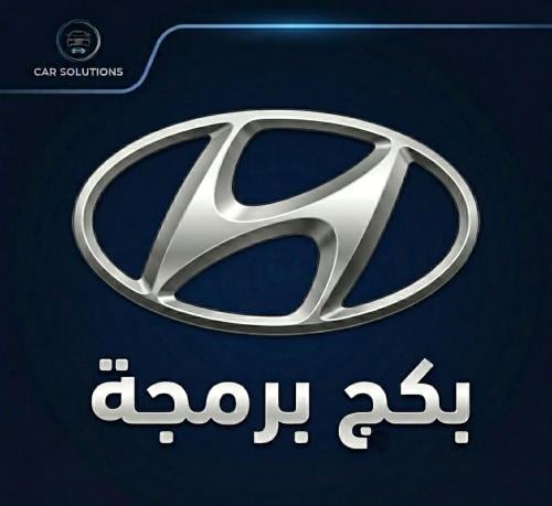 بكج برمجة هيونداي