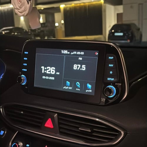 تعريب نظام GEN5 للسيارات الكورية