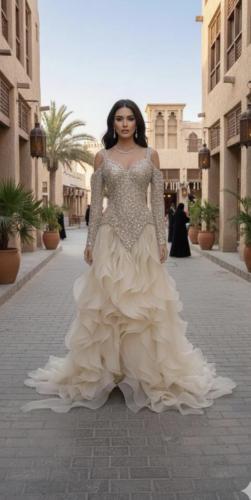 فستان مناسبات