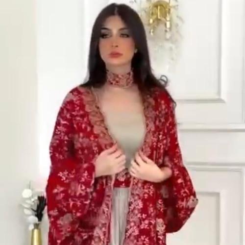 جلابية مناسبات