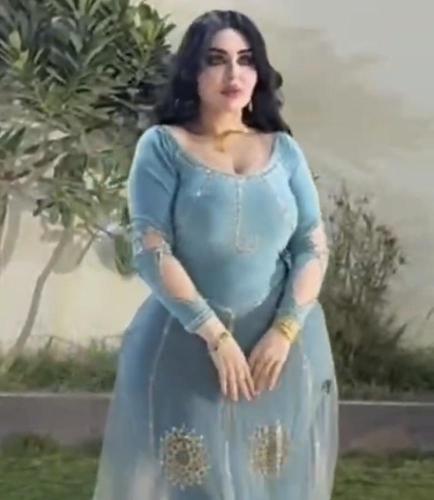 فستان سهرة