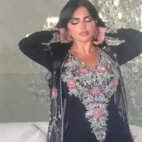 جلابية مناسبات