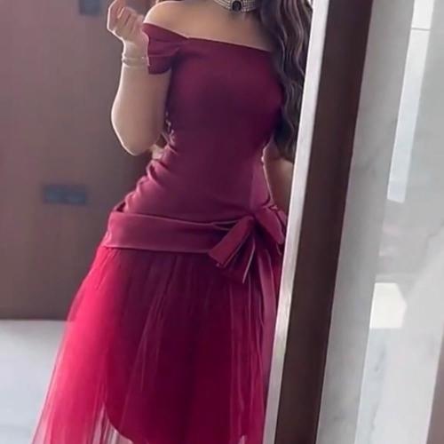 فستان مناسبات