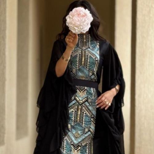 جلابية مناسبات
