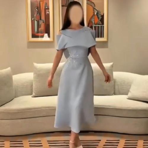 فستان مناسبات لونين