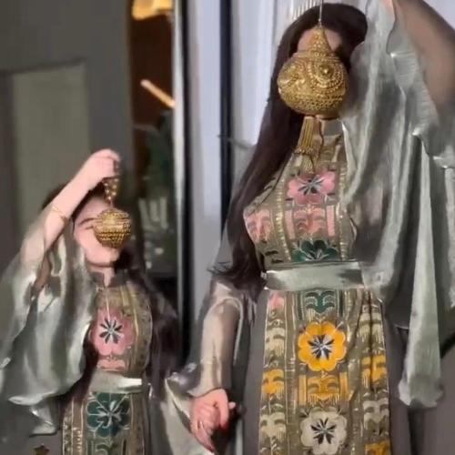 جلابية مناسبات