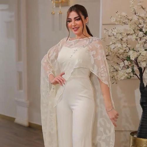 بدلة مناسبات لونين