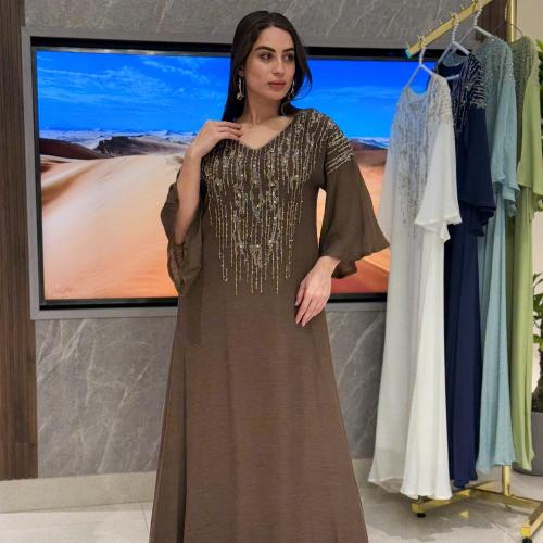 جلابية مناسبات خمسة ألوان