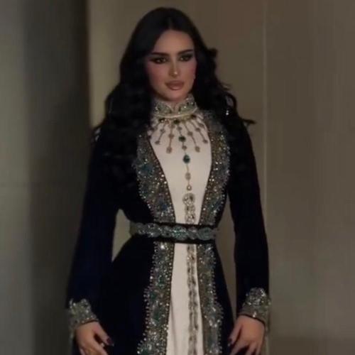 جلابية مناسبات