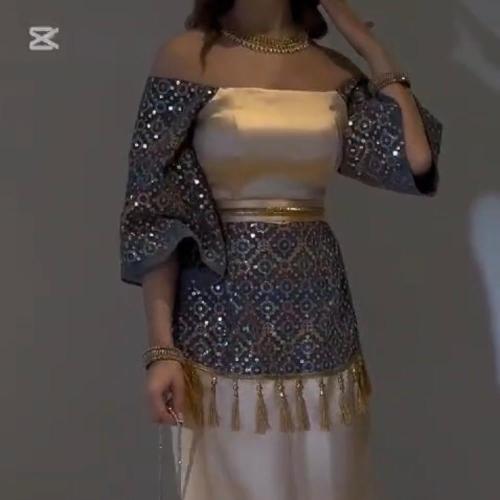 جلابية مناسبات