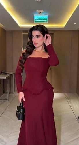 فستان مناسبات