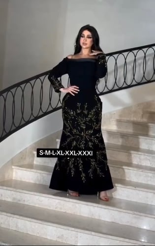 فستان مناسبات