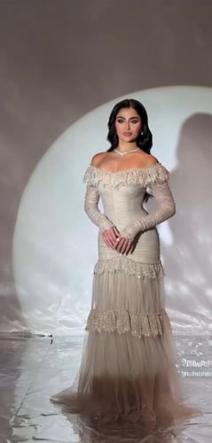 فستان مناسبات