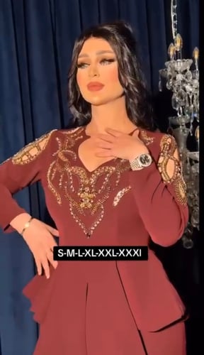 فستان مناسبات