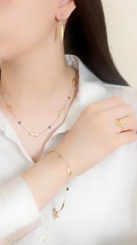 Gold set
