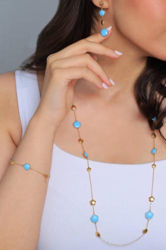 Gold set