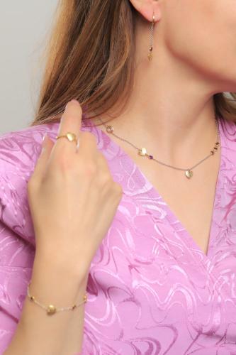Gold set