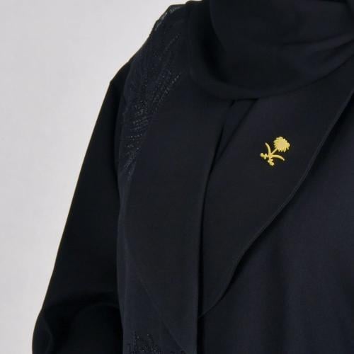 بروش سيفين ونخلة اليوم الوطني