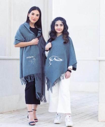 سكارف شتوي