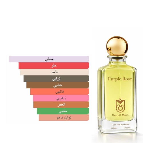 طقم عطور روز كولكشن 3 عطور