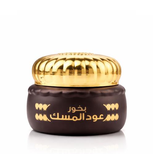 بخور عود المسك الفاخر