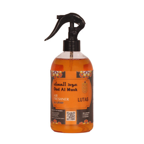 معطر مفارش لوتس 500 مل مركز