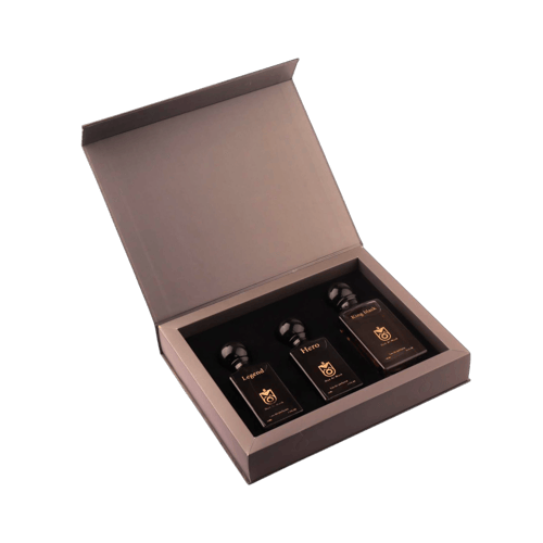 طقم عطور اورجنال كلوكشن 3 عطور