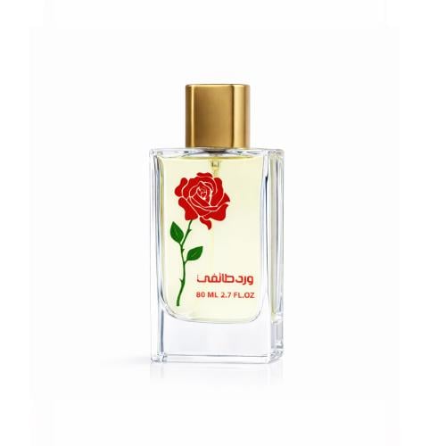 عطر روح الورد الطائفي الشكل الجديد