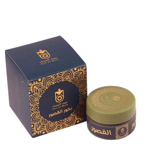 بخور القصور