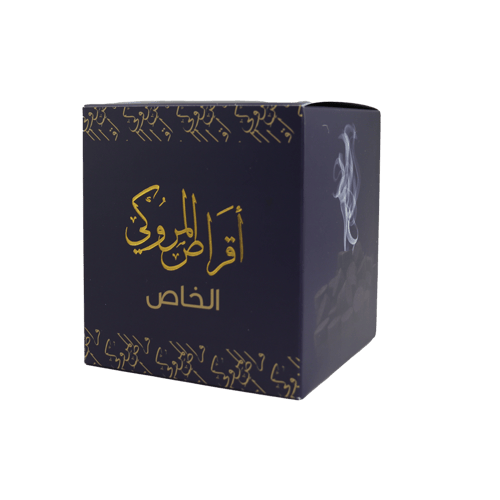 أقراص المروكي الخاص