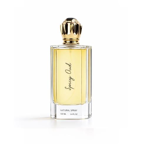 عطر سبايسي عود 100 مل