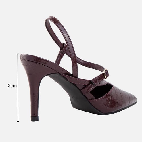 كعب كاجوال بألوان مختلفة