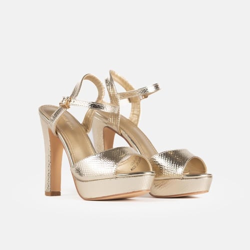 كعب سهرة بألوان مختلفة