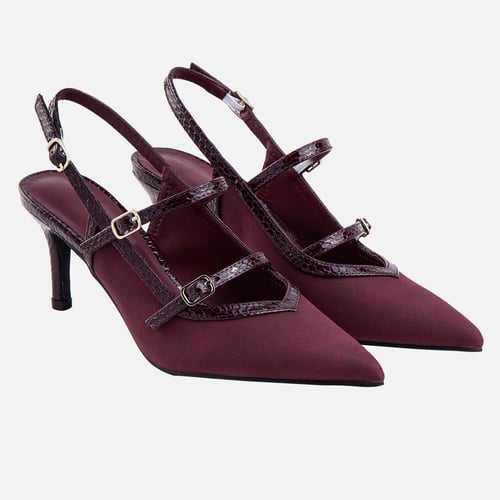 كعب كاجوال بألوان مختلفة