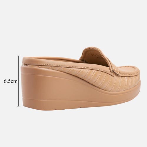 كعب روكي طبي مريح و يومي بالوان مختلفة