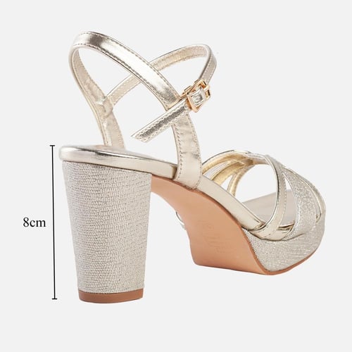 كعب سهرة بألوان مختلفة