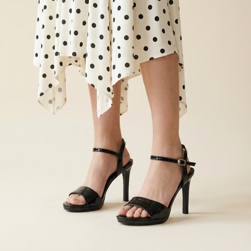 كعب كاجوال بألوان مختلفة