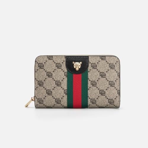 محفظة نسائية بألوان مختلفة